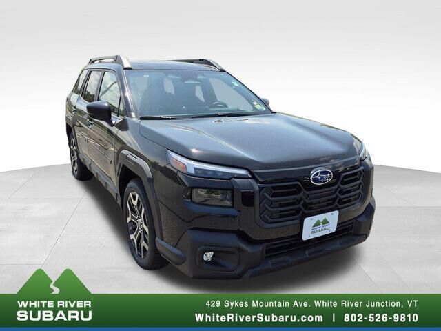 2026 SUBARU Outback