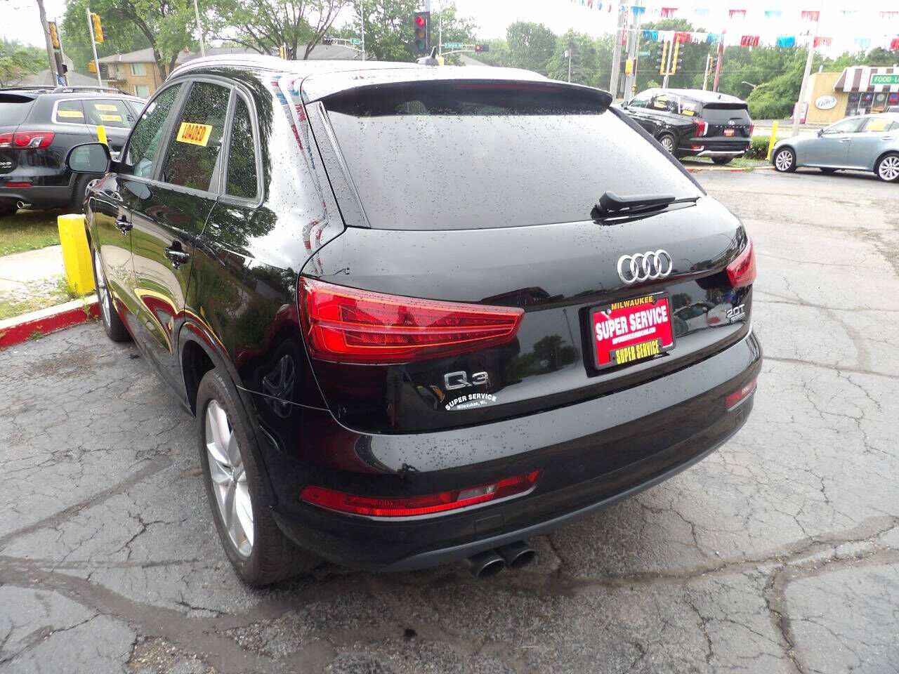 2017 Audi Q3