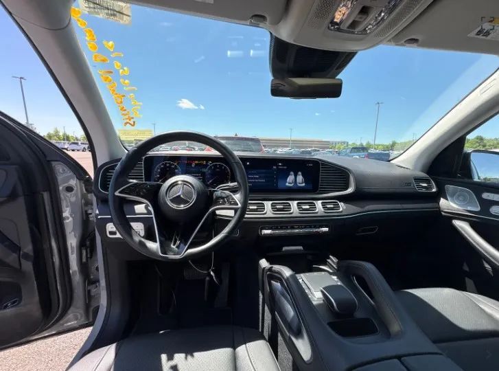 2024 Mercedes-Benz GLE-Class