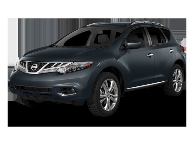 2014 NISSAN Murano