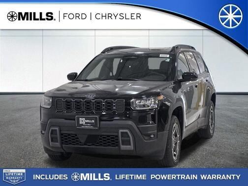 2026 JEEP Cherokee