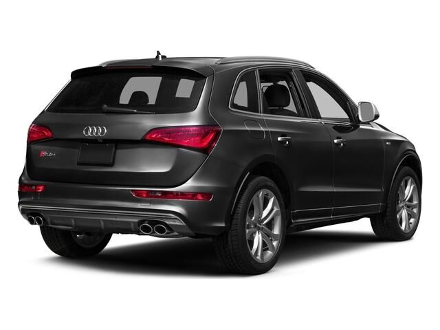 2016 Audi SQ5