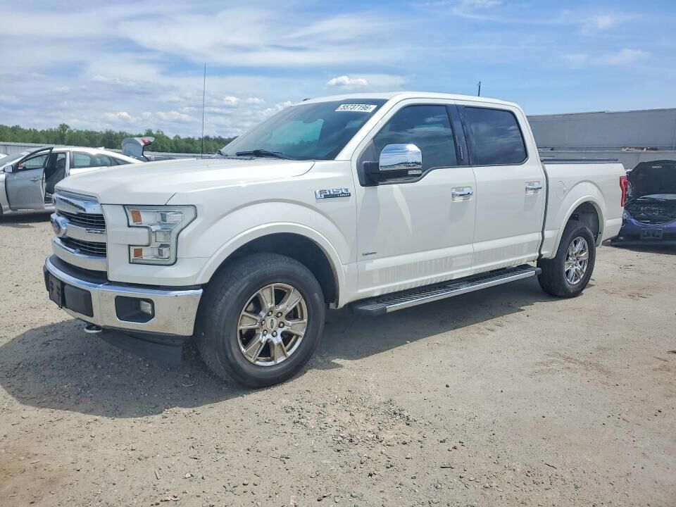 2017 FORD F-150