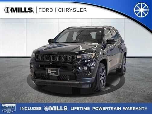 2026 JEEP Compass
