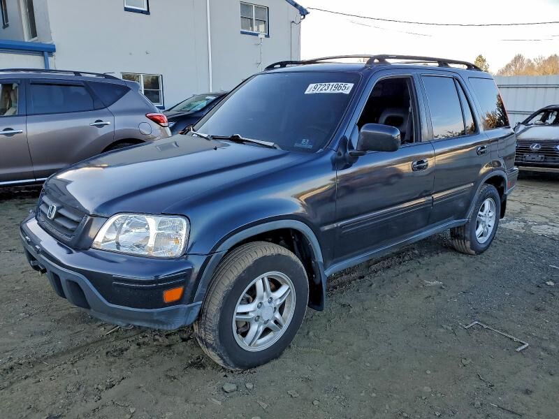 2000 HONDA CR-V