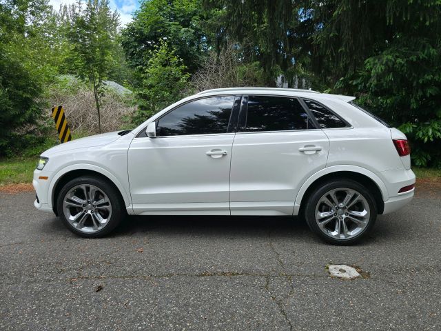 2016 Audi Q3
