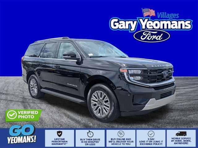 2026 FORD Expedition