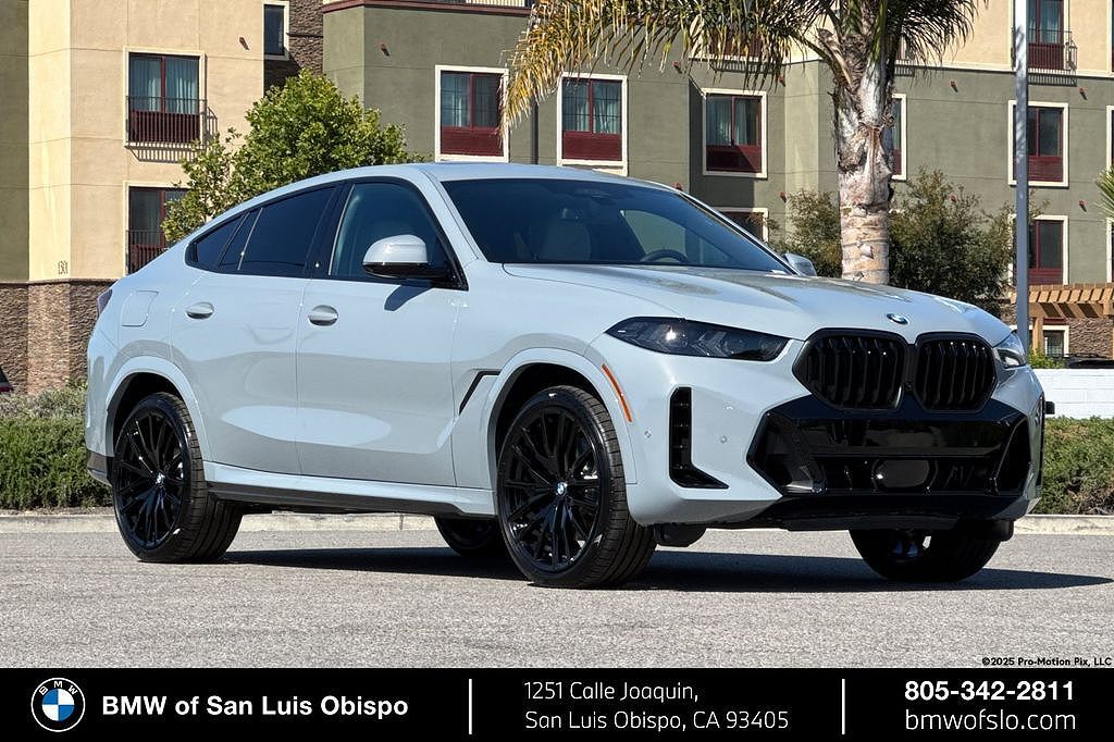 2027 BMW X6