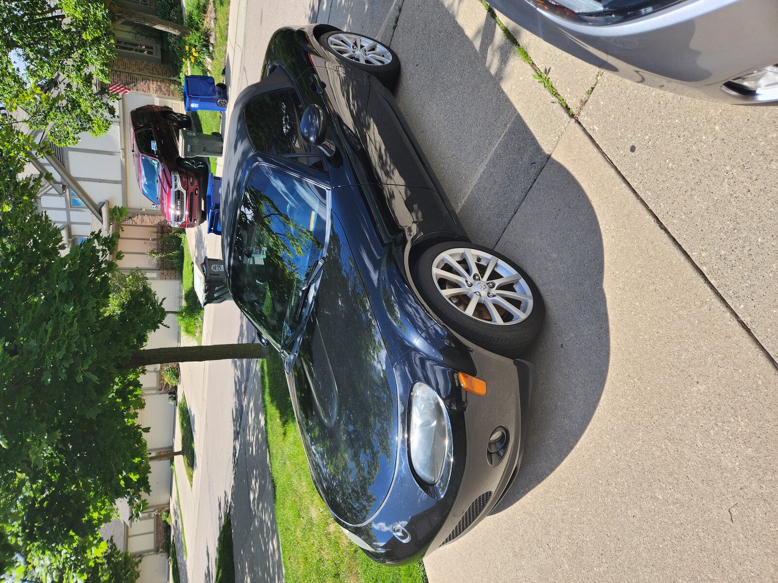 2006 MAZDA MX-5