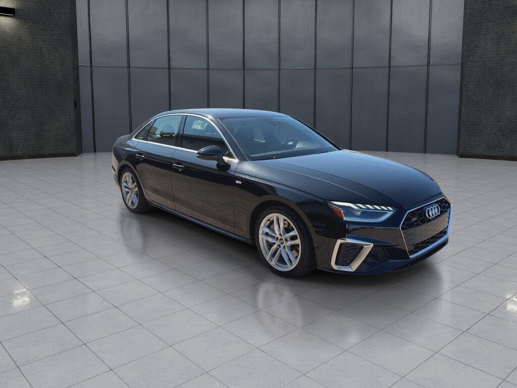 2024 Audi A4