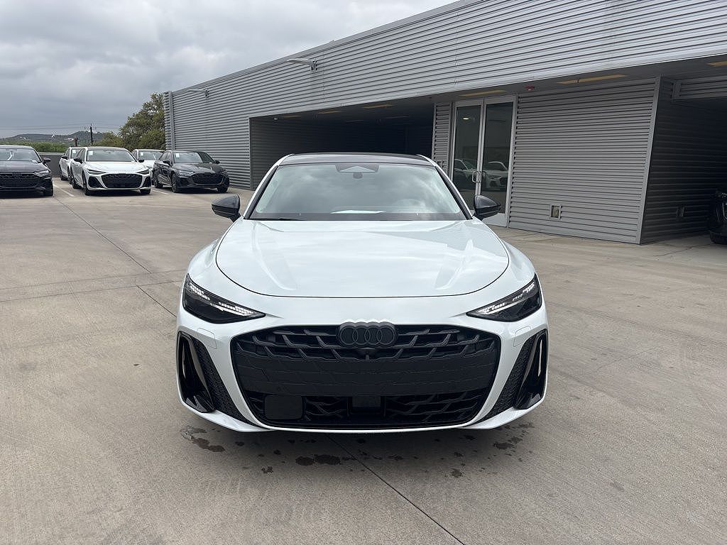 2026 Audi A6