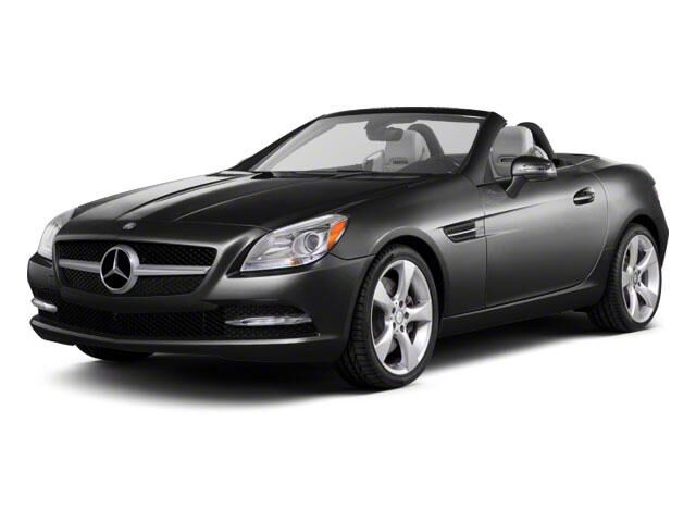 2012 MERCEDES-BENZ SLK-Class