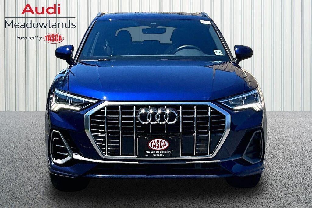 2025 Audi Q3