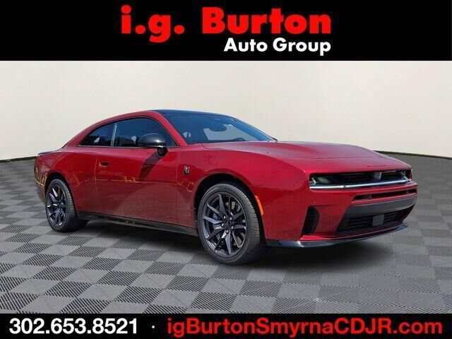 2026 DODGE Charger