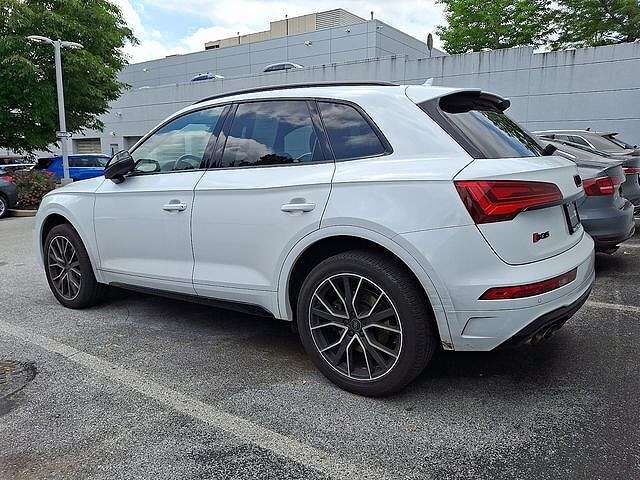 2023 Audi SQ5