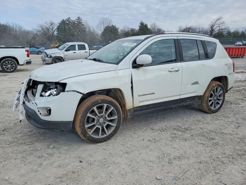 2014 JEEP Compass