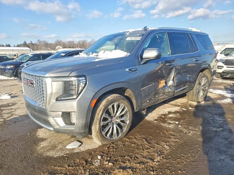 2021 GMC Yukon