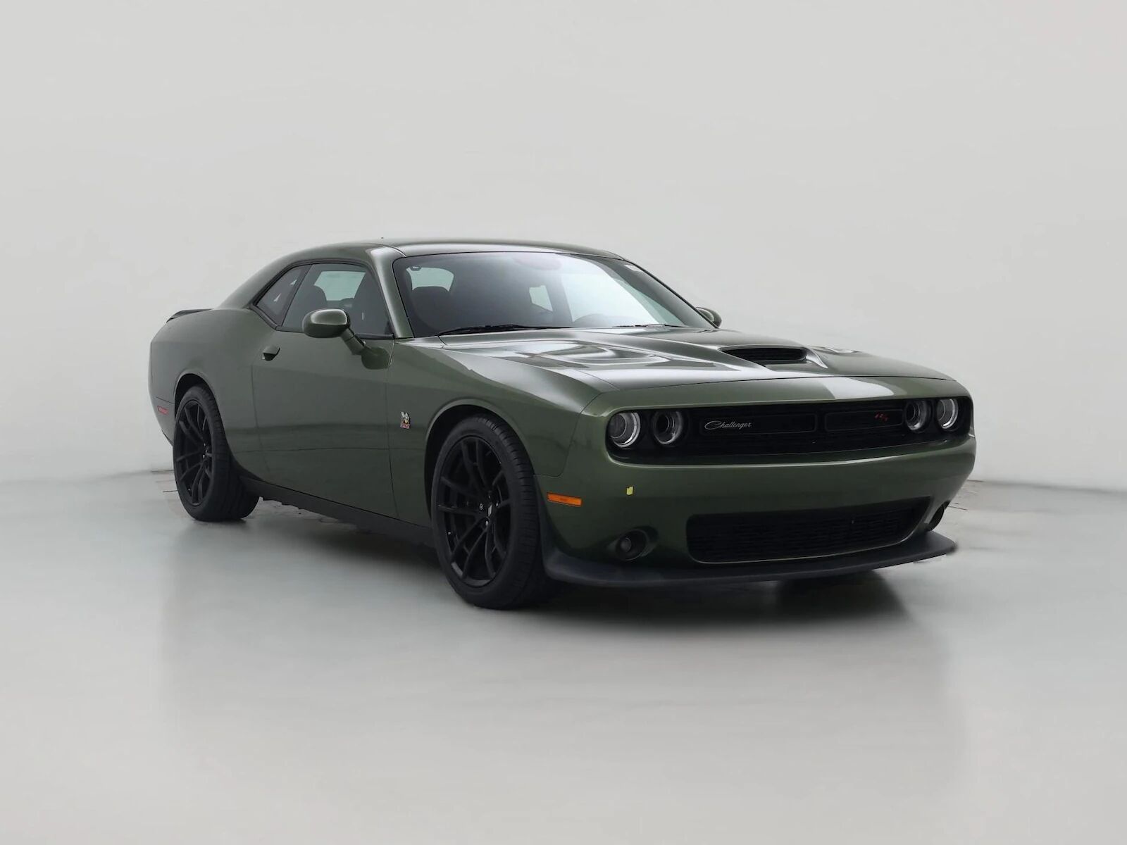 2020 DODGE Challenger