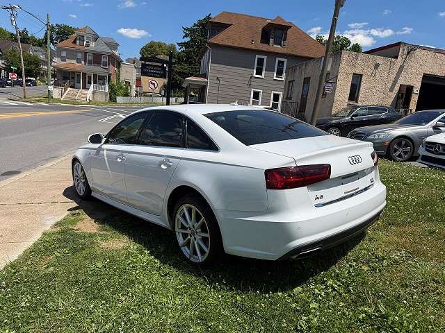 2018 Audi A6