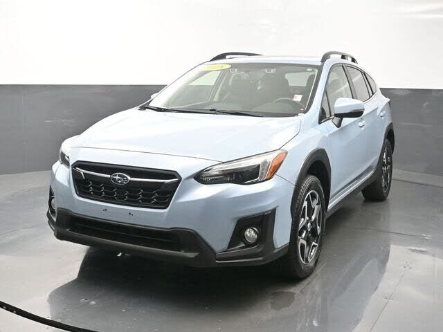 2018 SUBARU Crosstrek