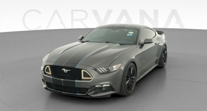 2017 FORD Mustang