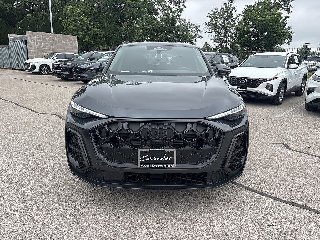2026 Audi Q5