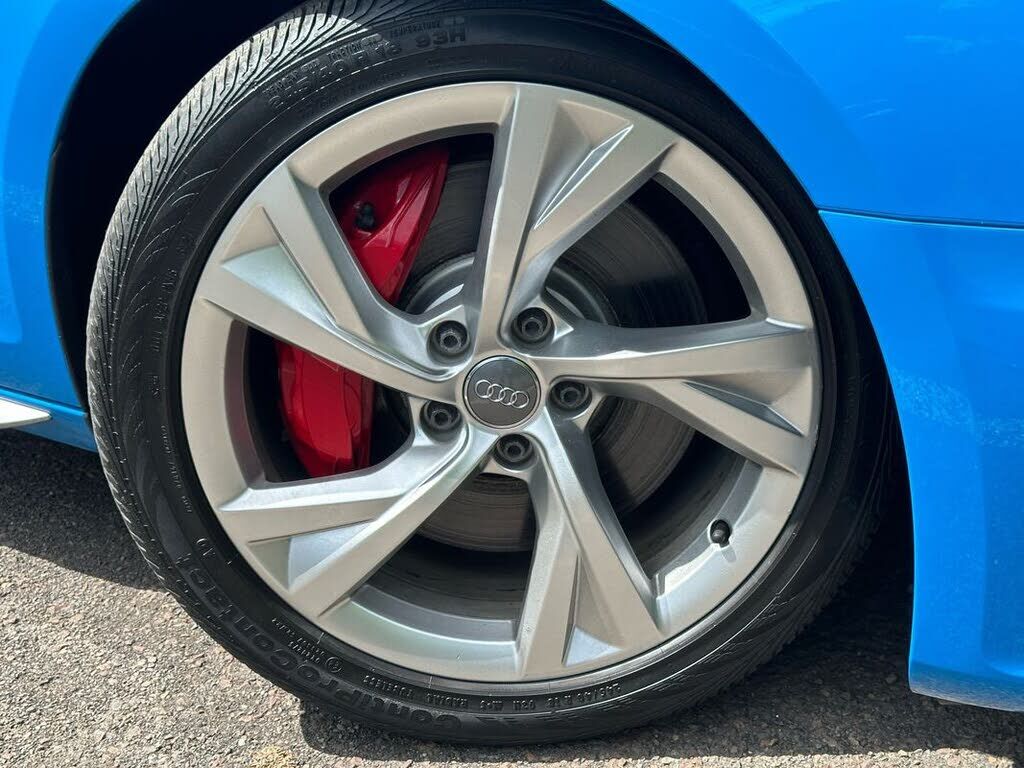2020 Audi S4