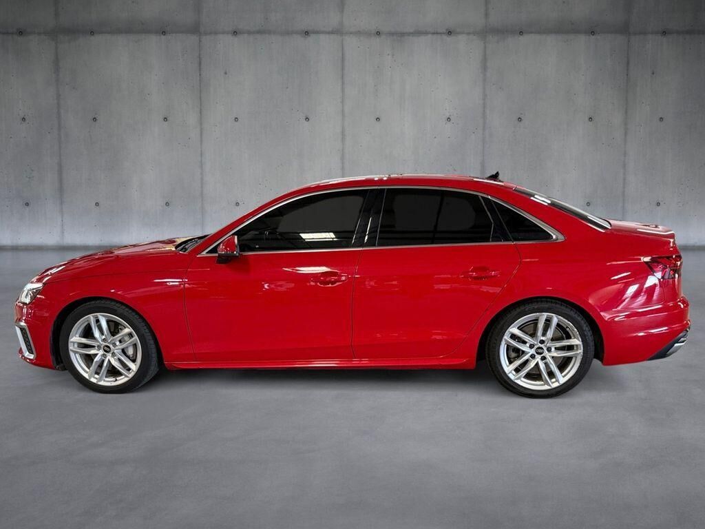 2023 Audi A4