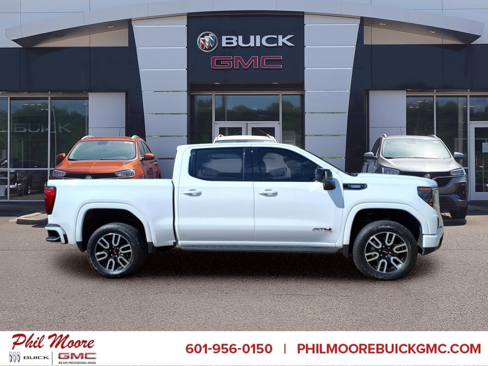 2025 GMC Sierra