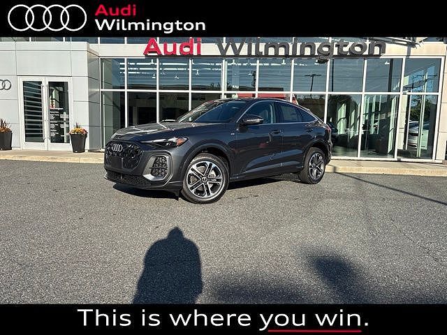 2026 AUDI SQ5