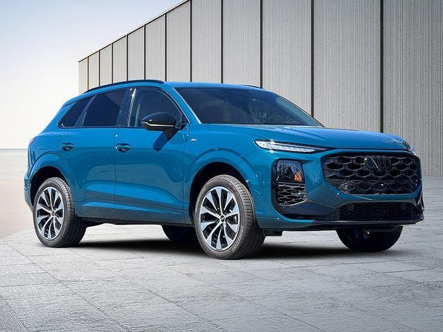 2026 Audi Q3