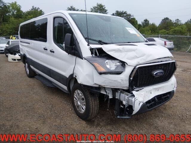 2025 FORD Transit