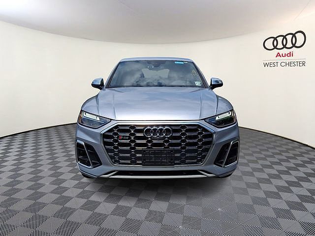2023 Audi SQ5
