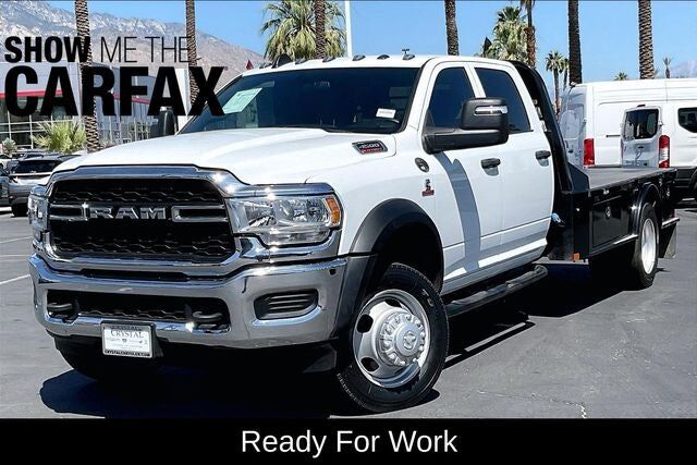 2024 RAM 4500