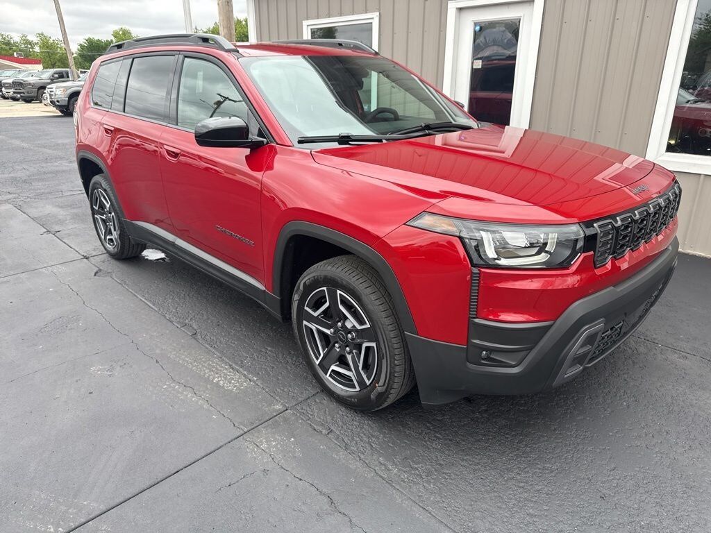 2026 JEEP Cherokee