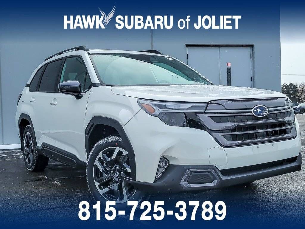2026 SUBARU Forester