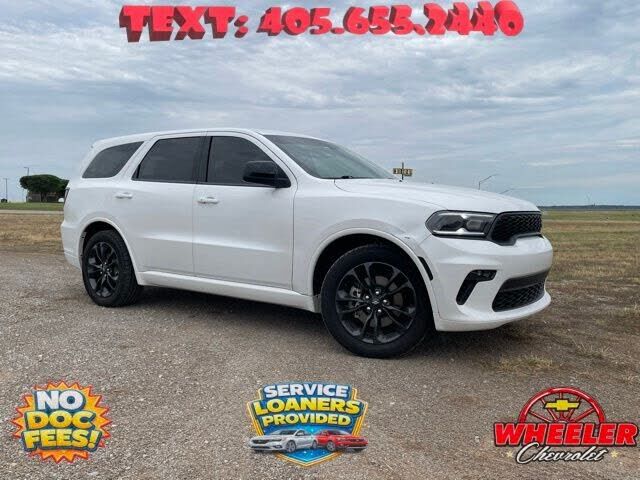 2021 DODGE Durango