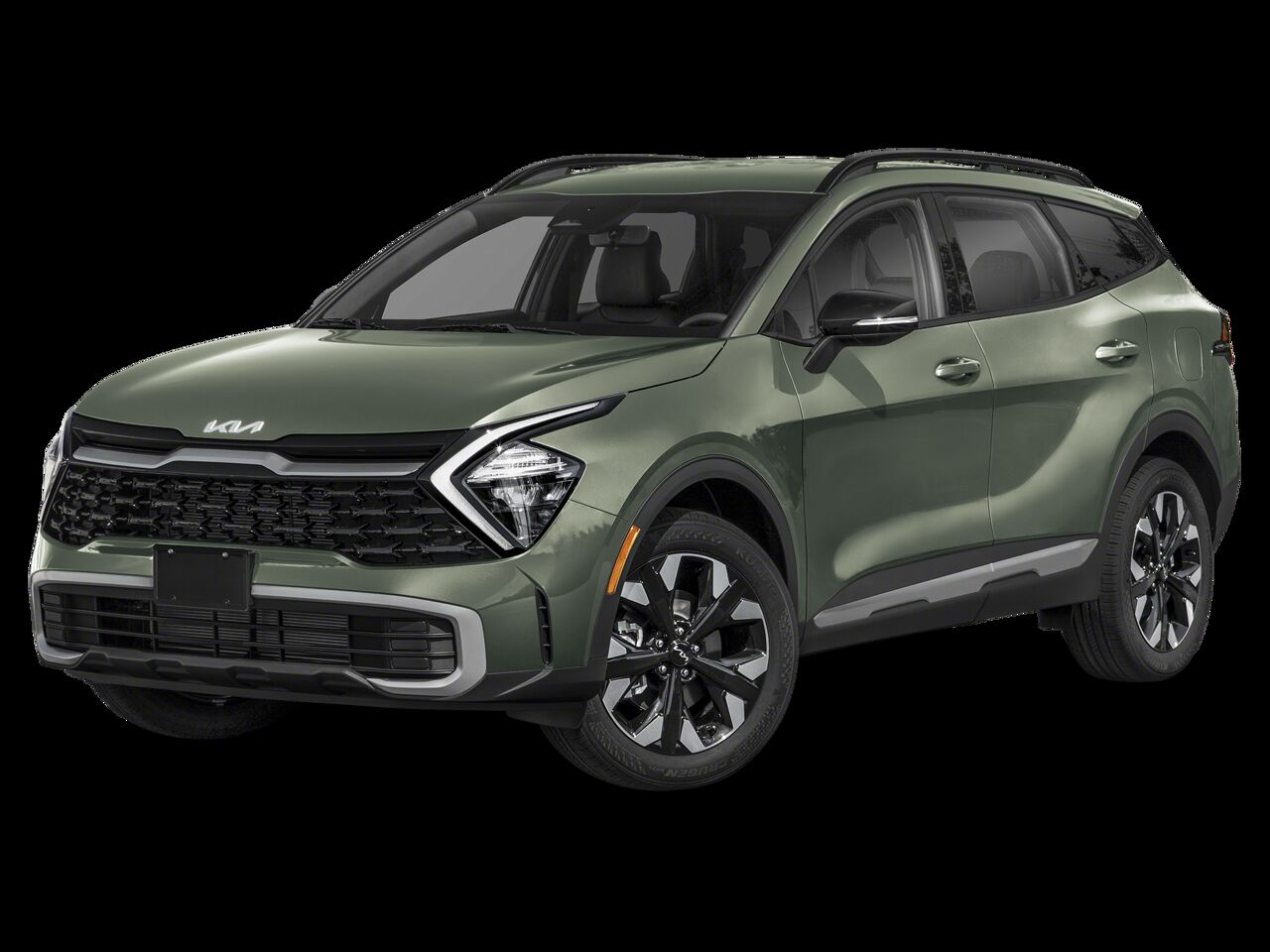 2025 KIA Sportage