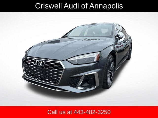 2023 AUDI S5
