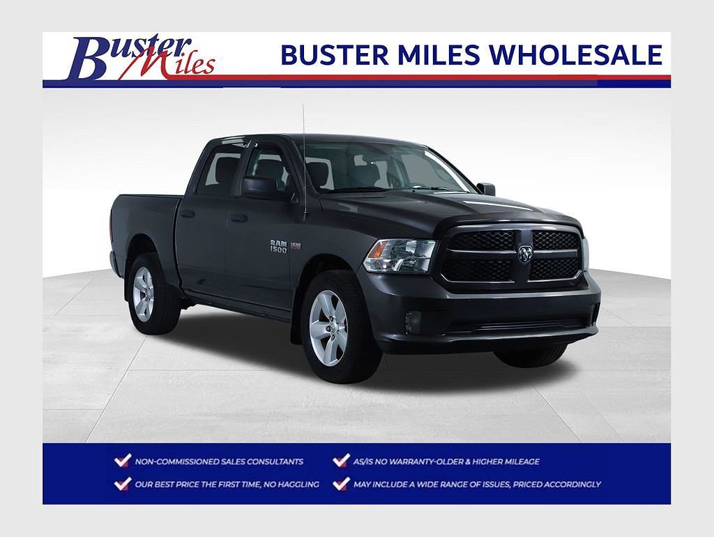 2014 RAM 1500