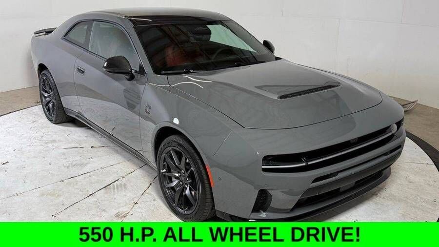 2026 DODGE Charger