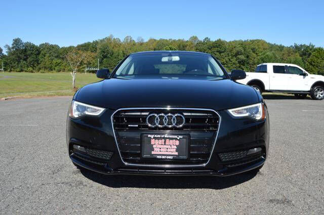 2013 Audi A5