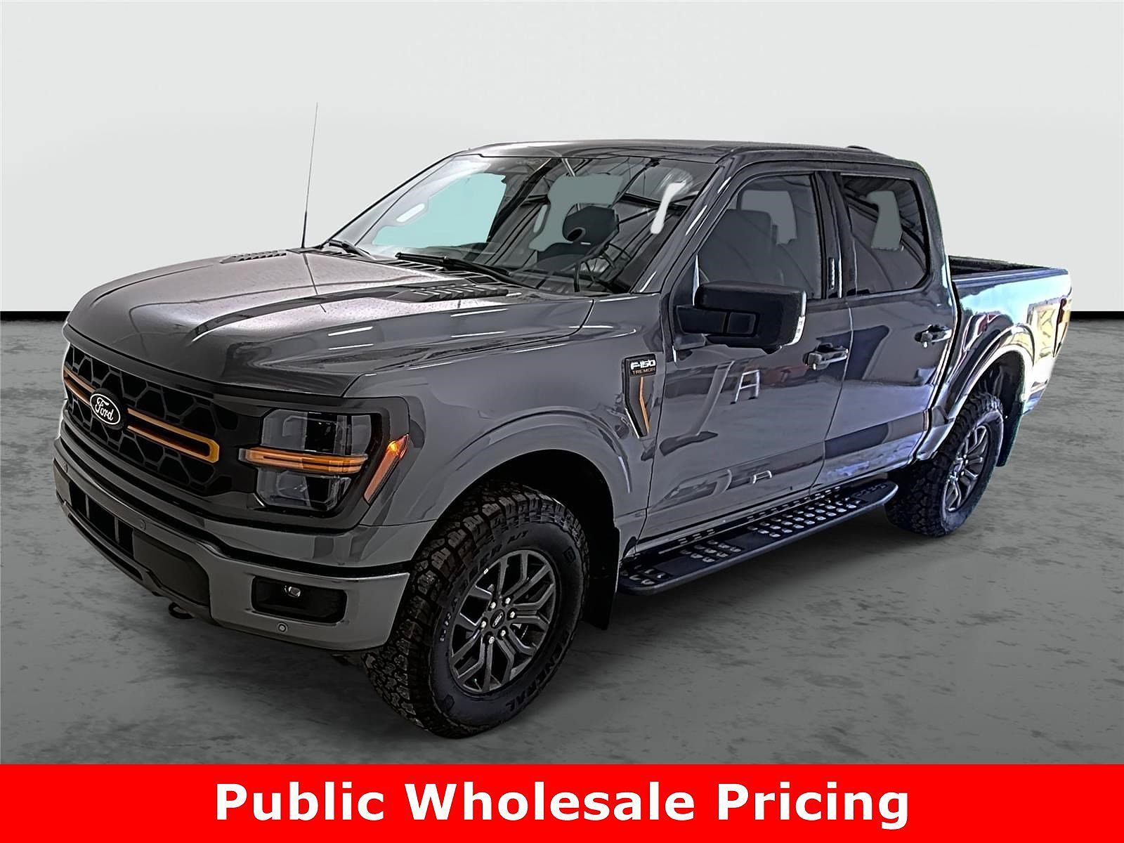 2026 FORD F-150