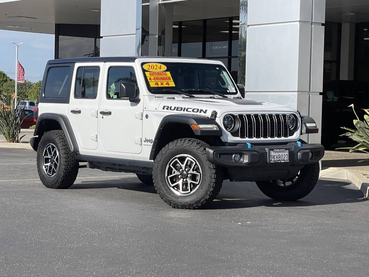 2024 JEEP Wrangler