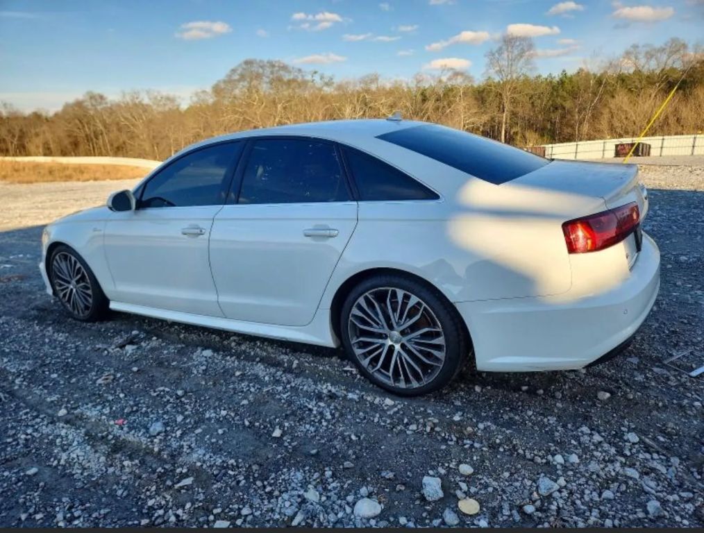 2018 Audi A6