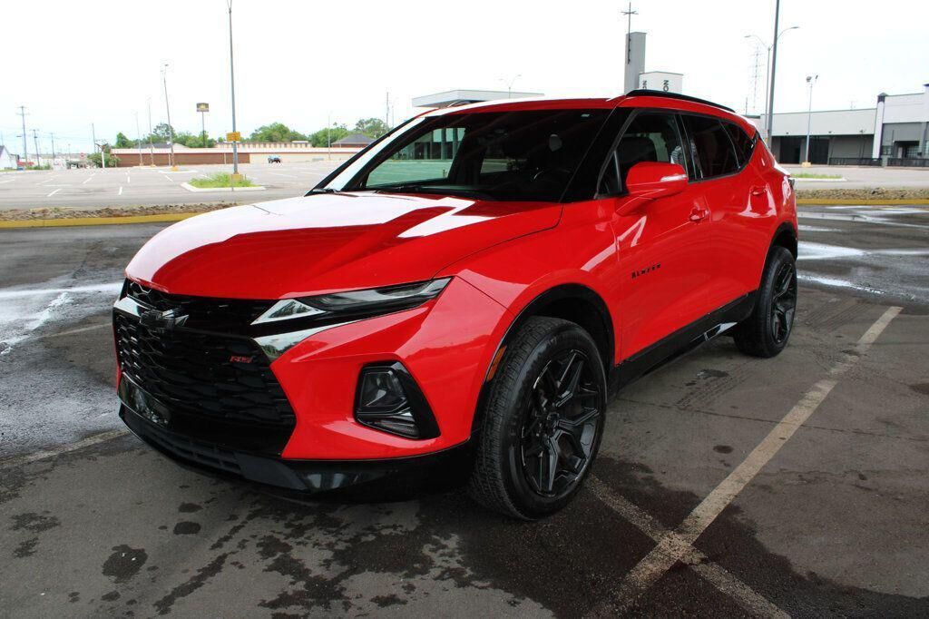 2020 CHEVROLET Blazer