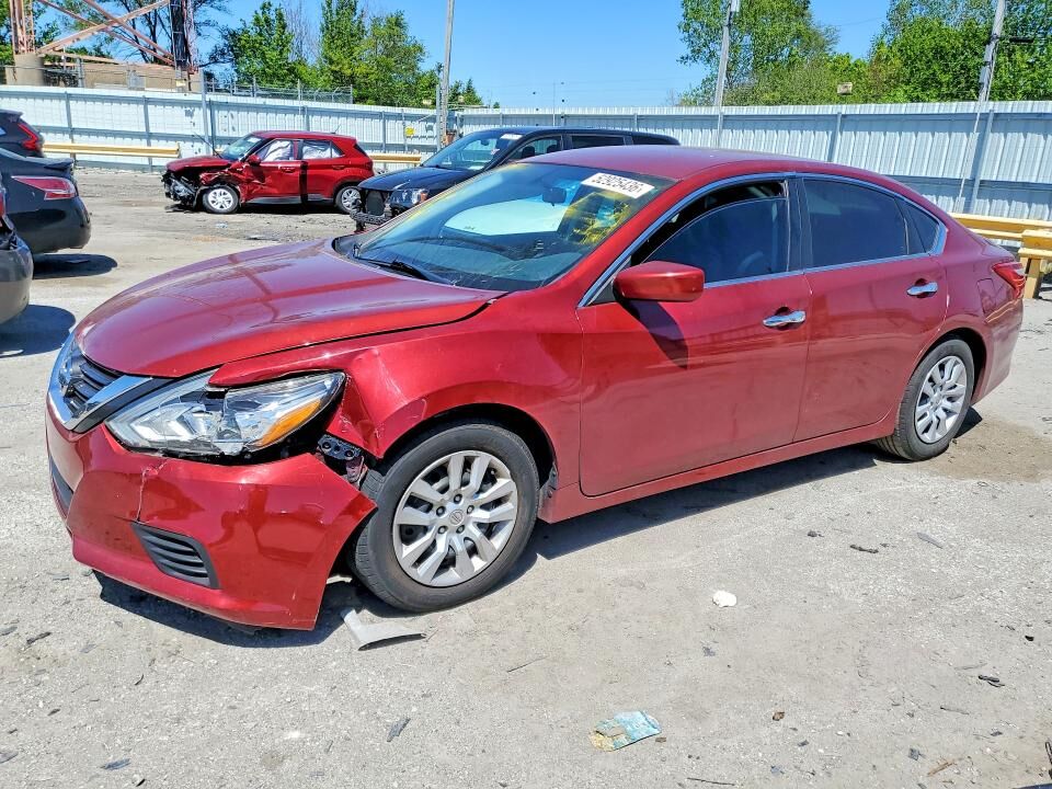 2016 NISSAN Altima