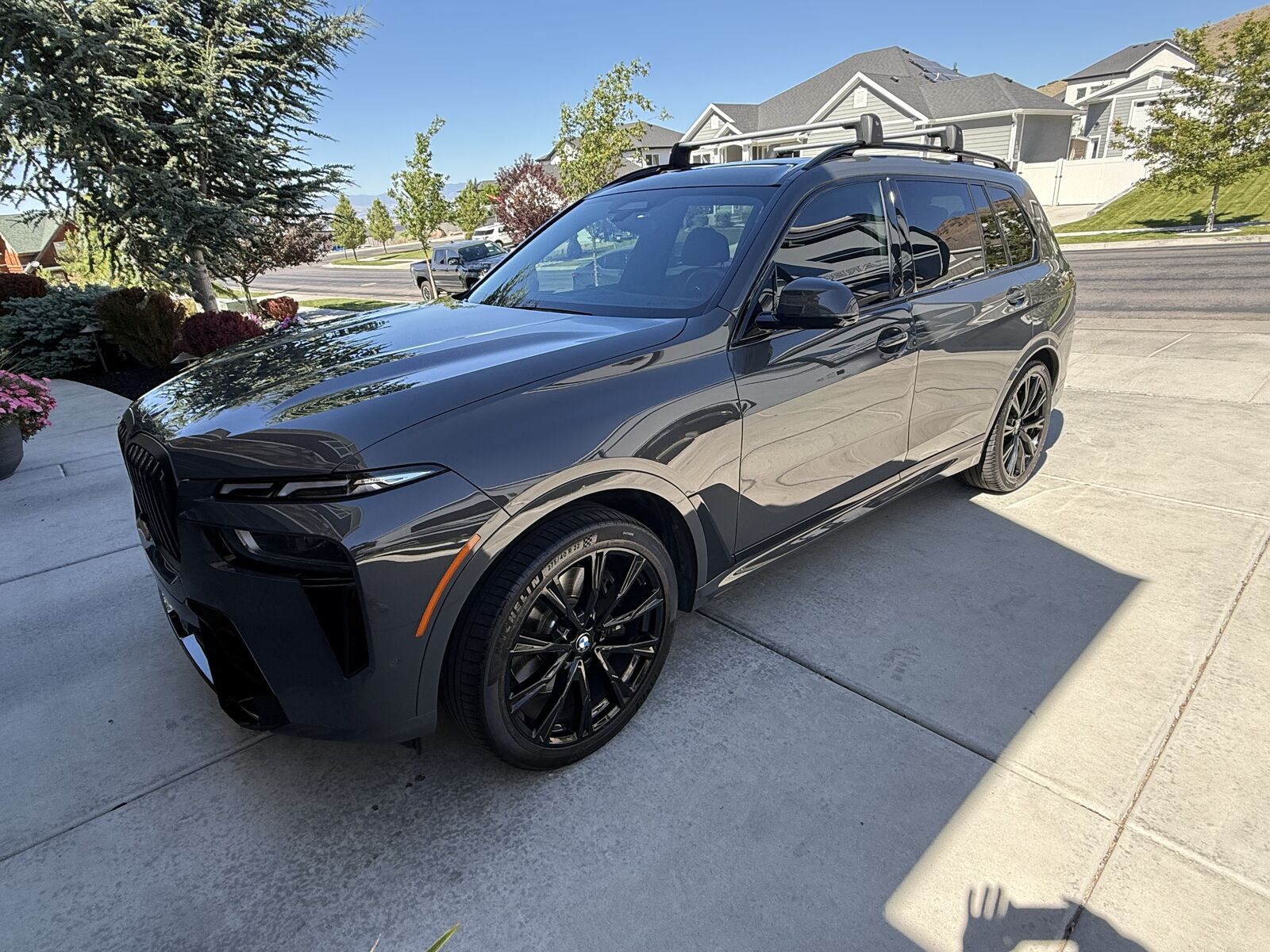 2026 BMW X7