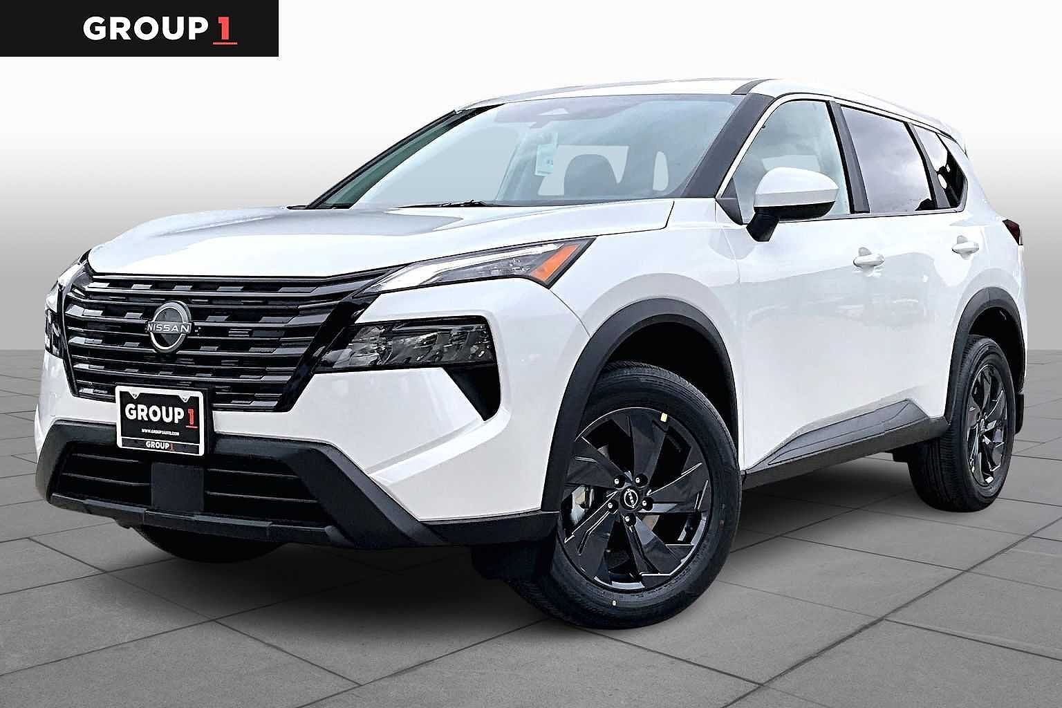 2026 NISSAN Rogue