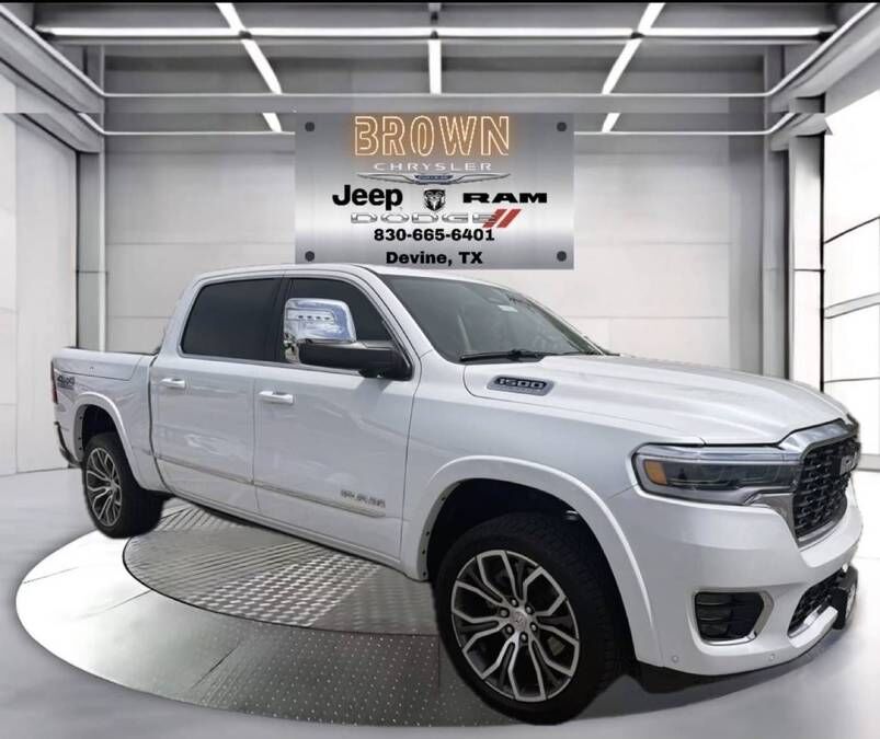 2026 RAM 1500